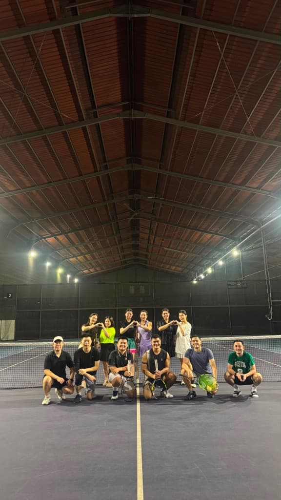 Lynx Tennis Club media 4