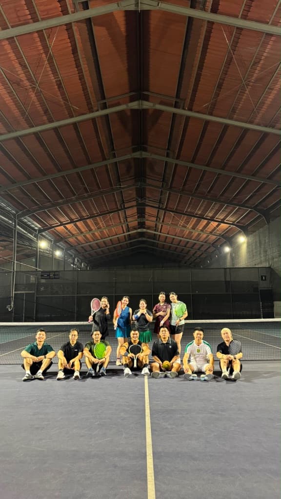 Lynx Tennis Club media 3