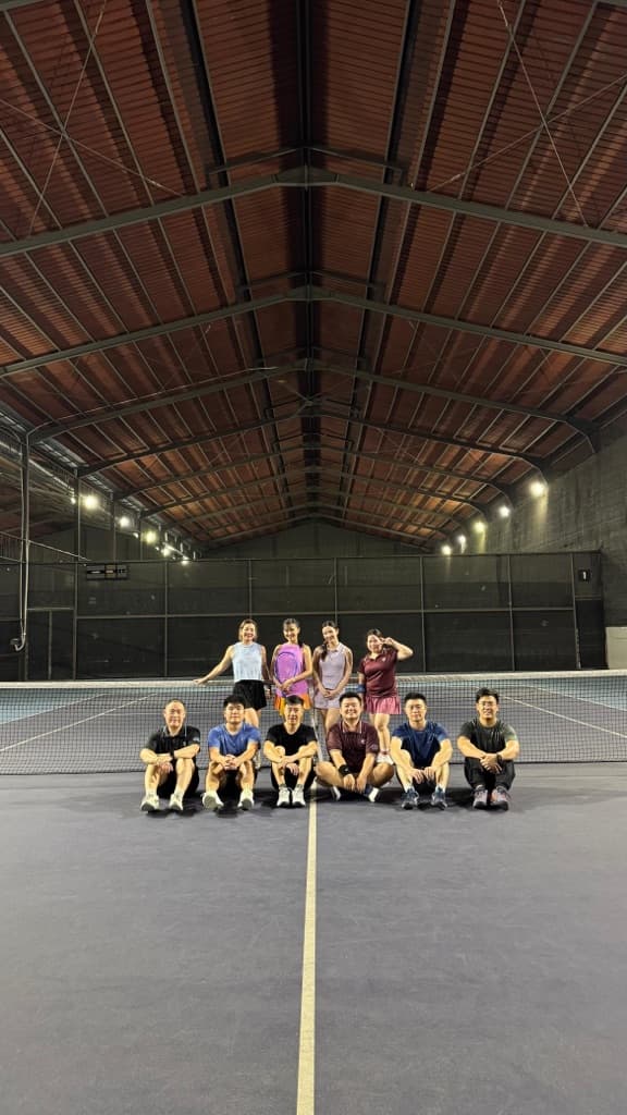 Lynx Tennis Club media 1