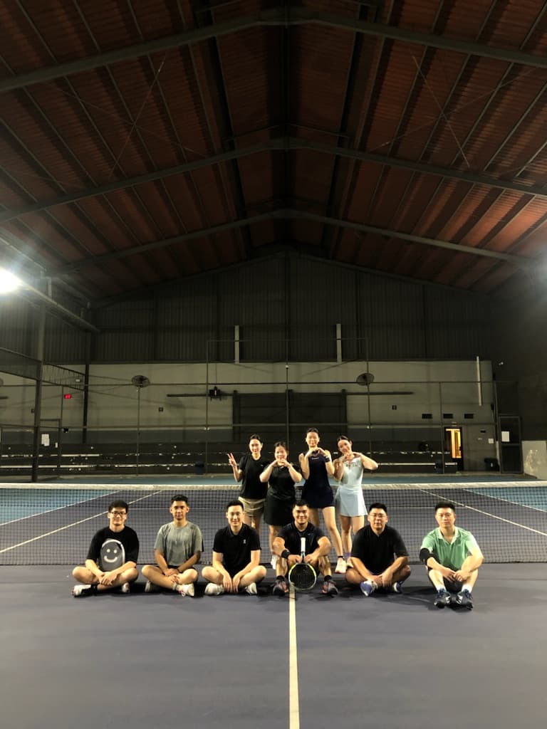 Lynx Tennis Club media 2