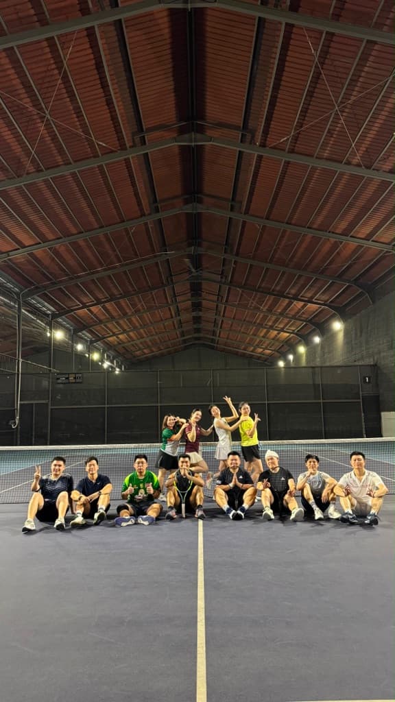 Lynx Tennis Club media 5