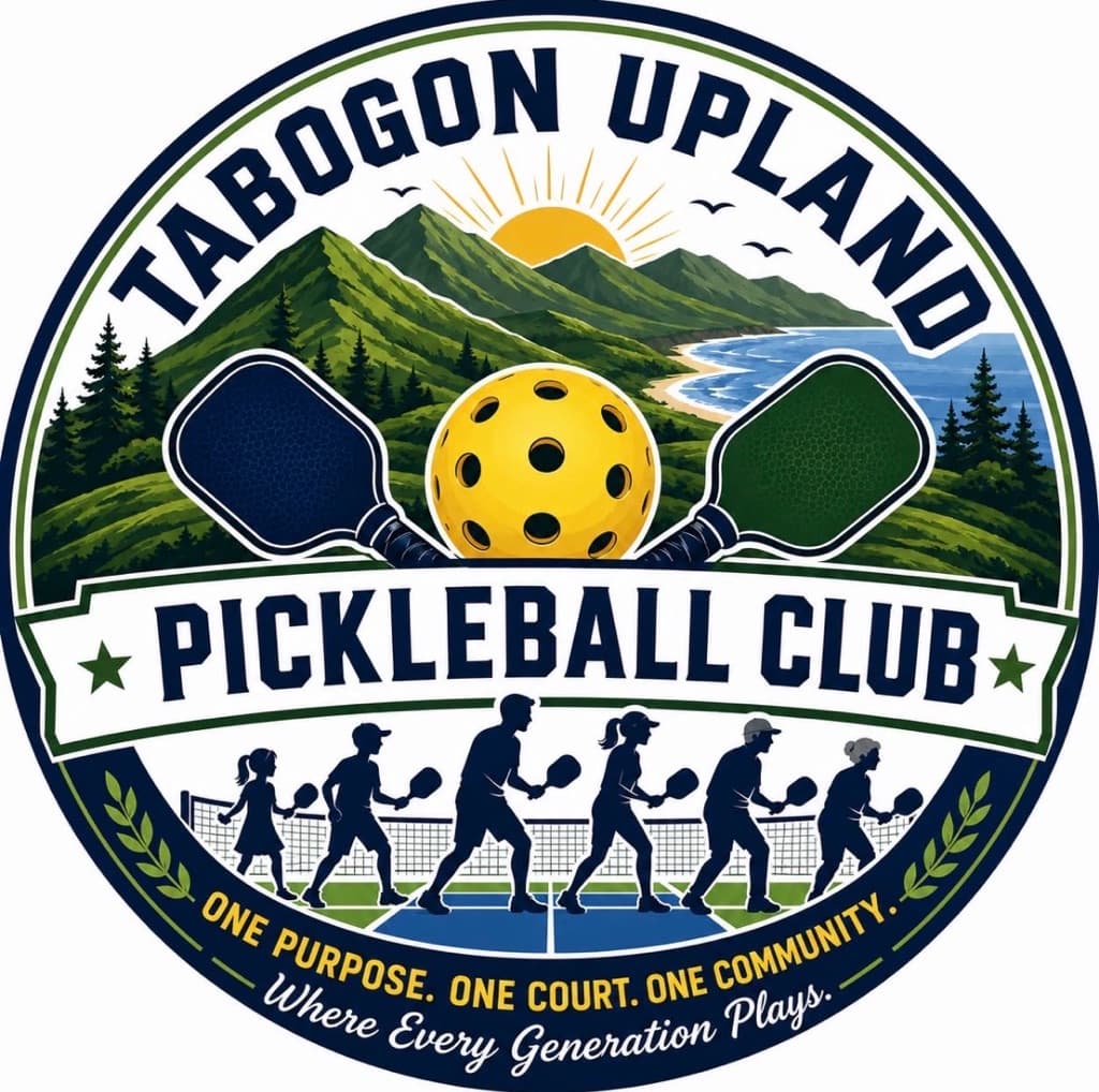 Tabogon Upland Pickleball Club media 1