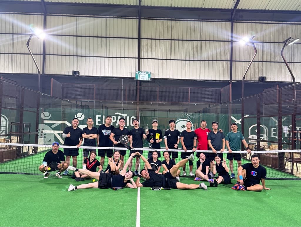 KBL PADEL CLUB media 1