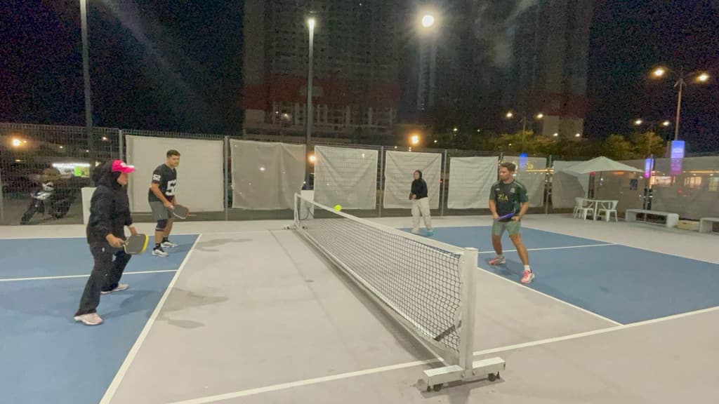Majestic Gio Pickleball Club media 2