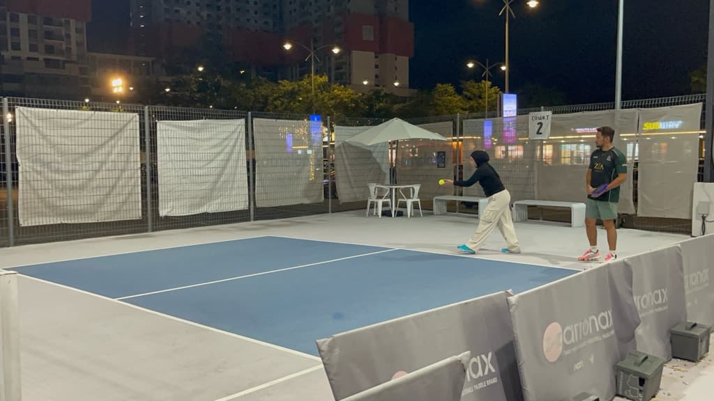 Majestic Gio Pickleball Club media 5