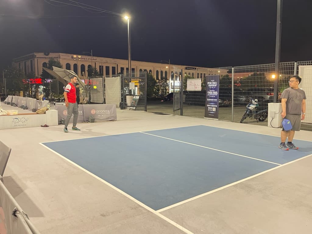 Majestic Gio Pickleball Club media 4