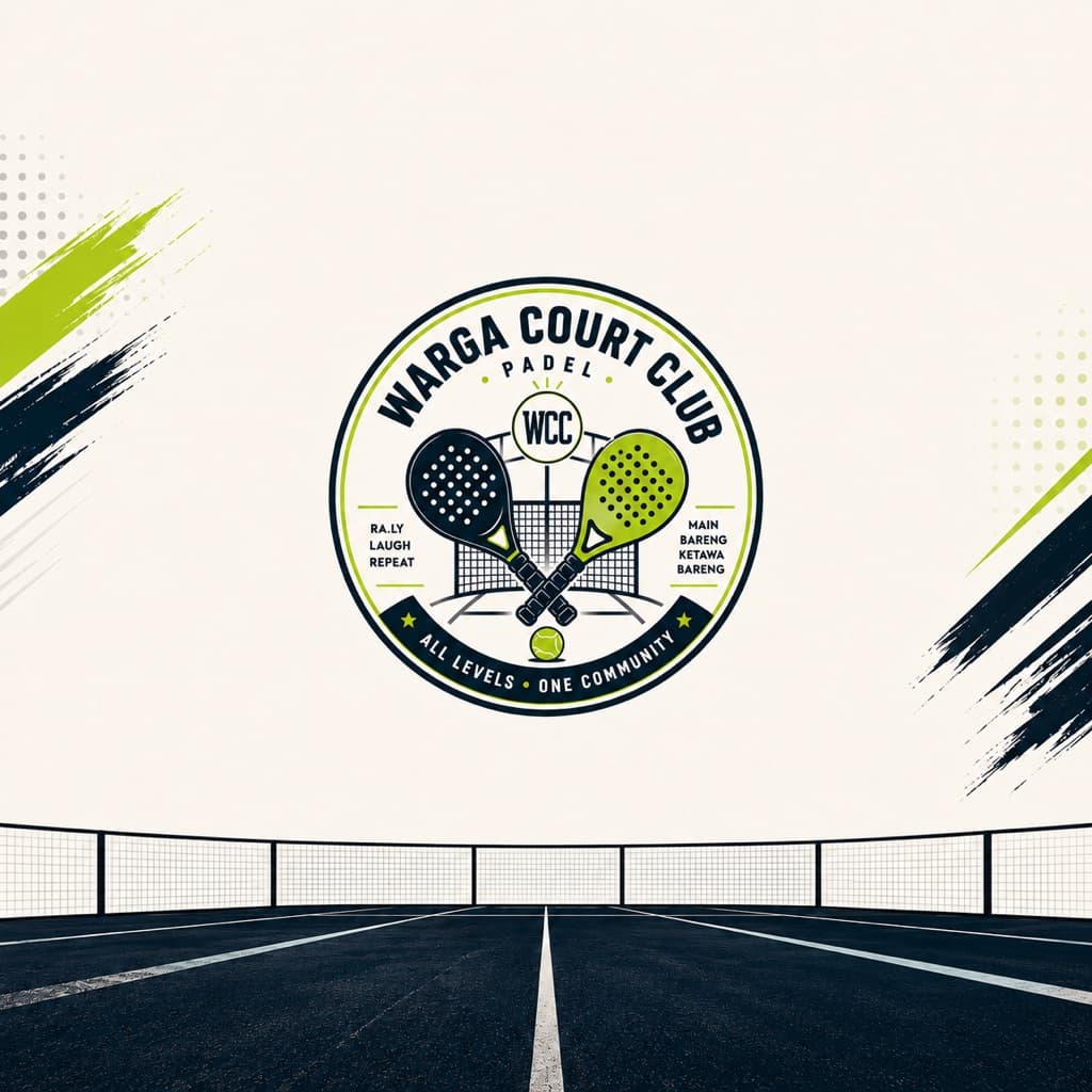 Warga Court Club media 1