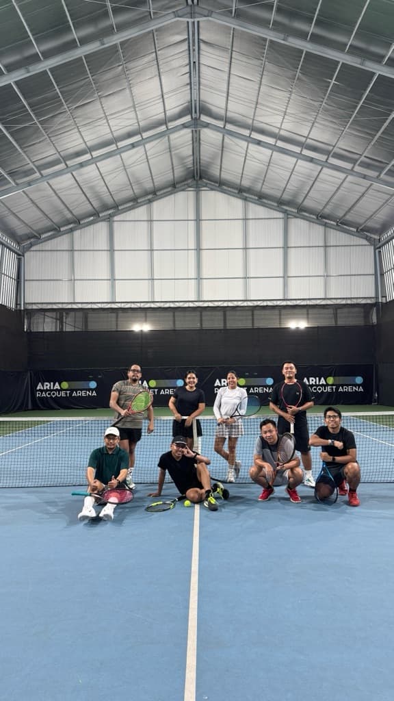 Scoot Tennis media 1