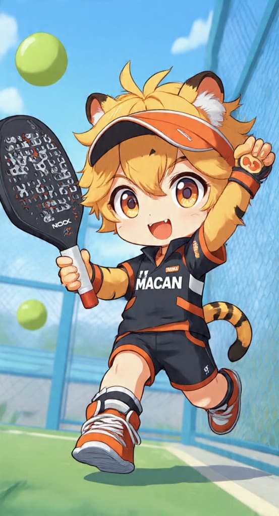 MACAN PADEL SOCIETY media 1