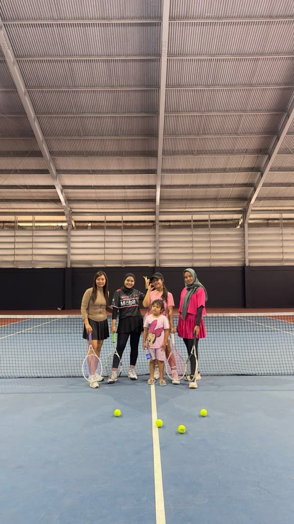 Benetton Tennis Club media 1