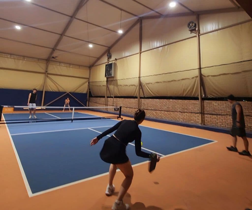 Pickleball In kuchai  media 1