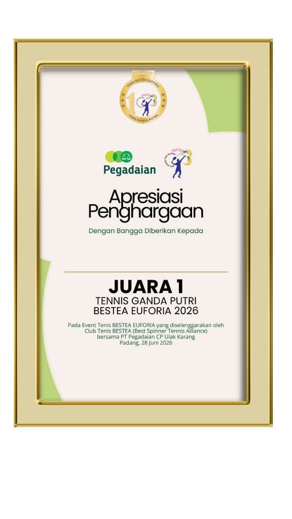 BESTEA TENIS media 6