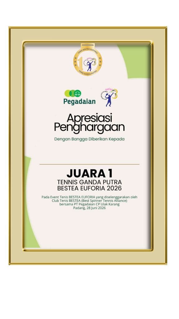 BESTEA TENIS media 2