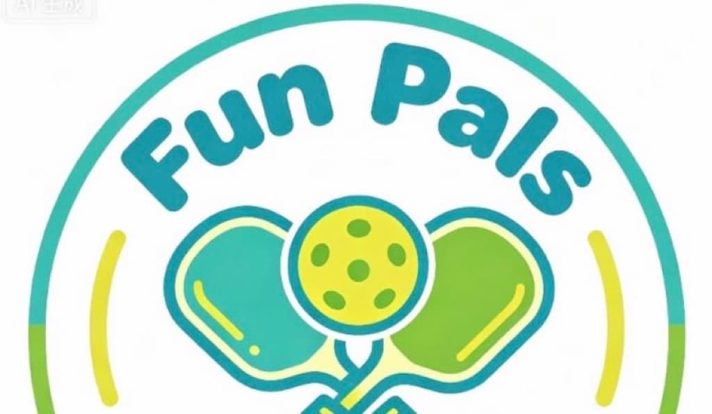  Fun pals Pickleball media 1