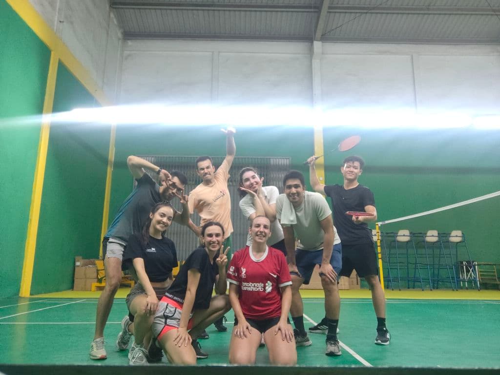 Badminton Baddies 69 media 1