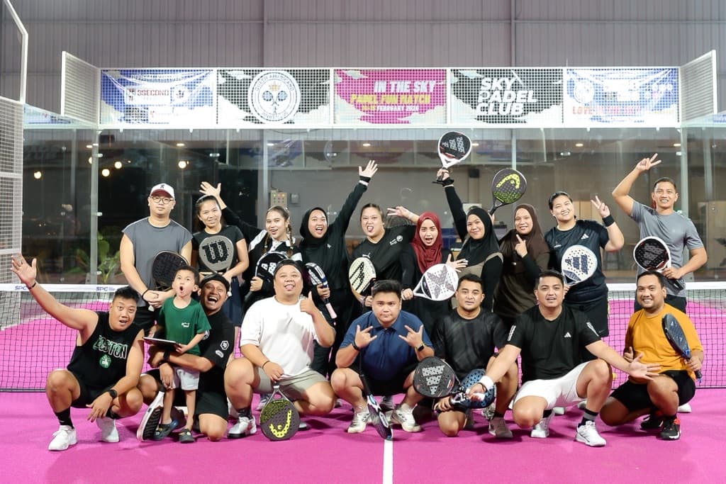 9AM Padel Society media 1