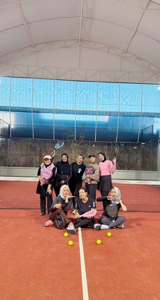 Mama Main - Padel Squad media 5