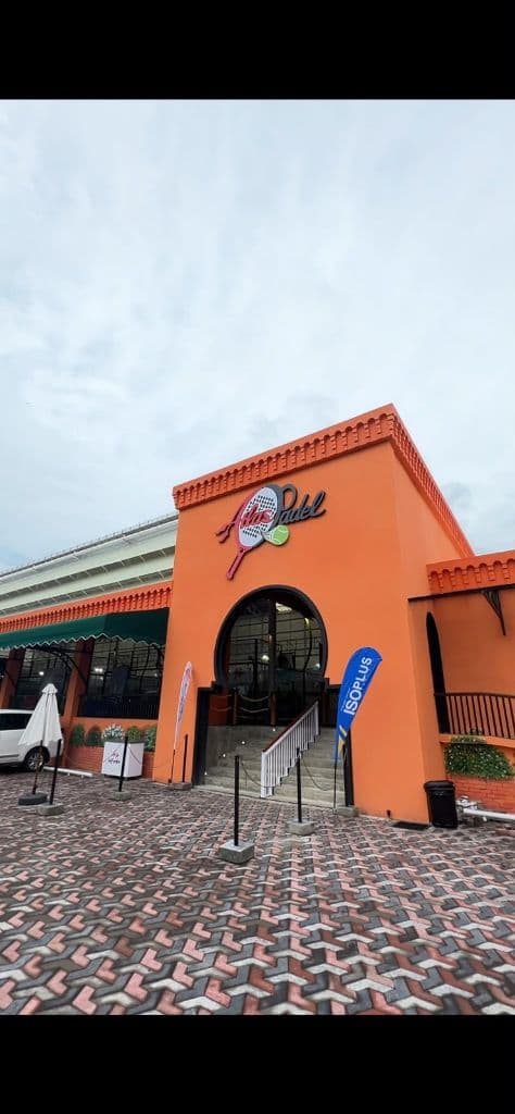 ATLAS Padel Club media 1