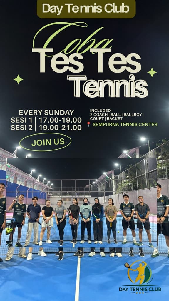 Day Tennis Club media 2