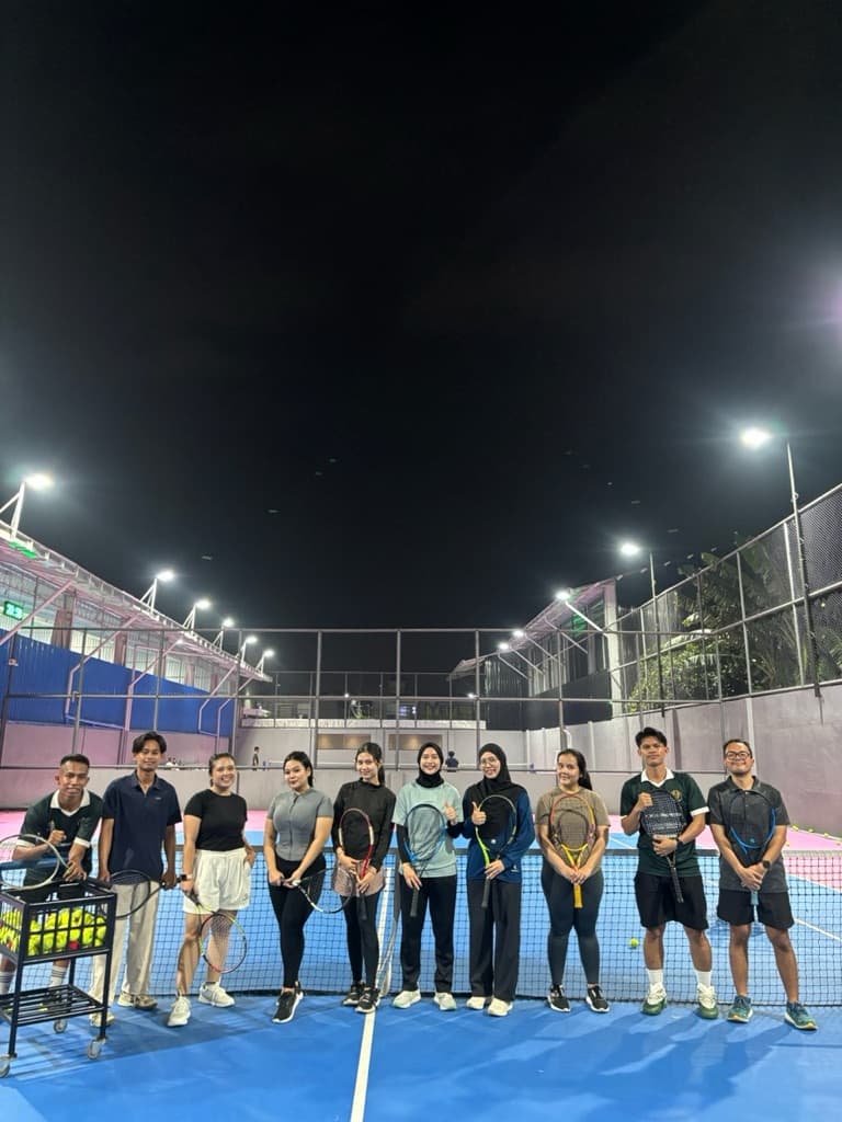 Day Tennis Club media 1