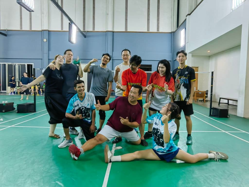 Selalu Lupa Score (SLS) media 1