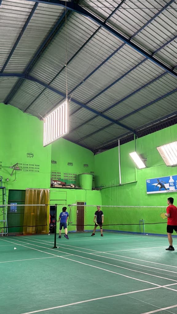 Racket Racoon media 2