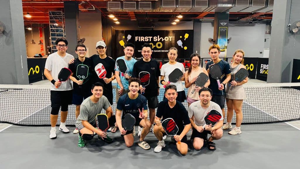 THE FORCE Pickleball Club  media 1
