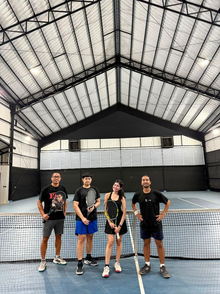 Fore Back Ace Tennis Club media 3