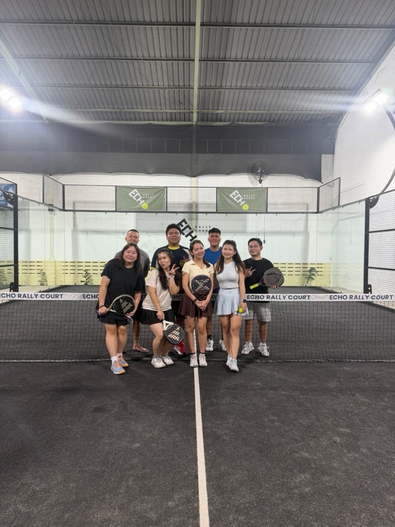 Padelpadelan Kopo Area 🎾✨ media 1