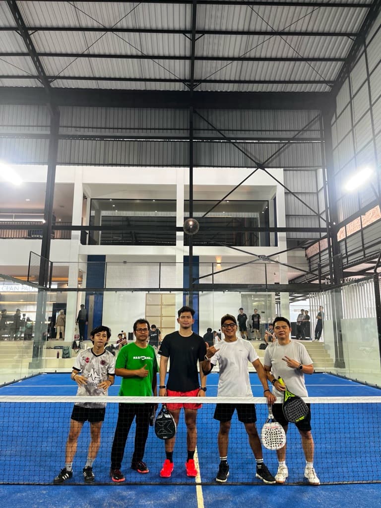Glory Padel media 4