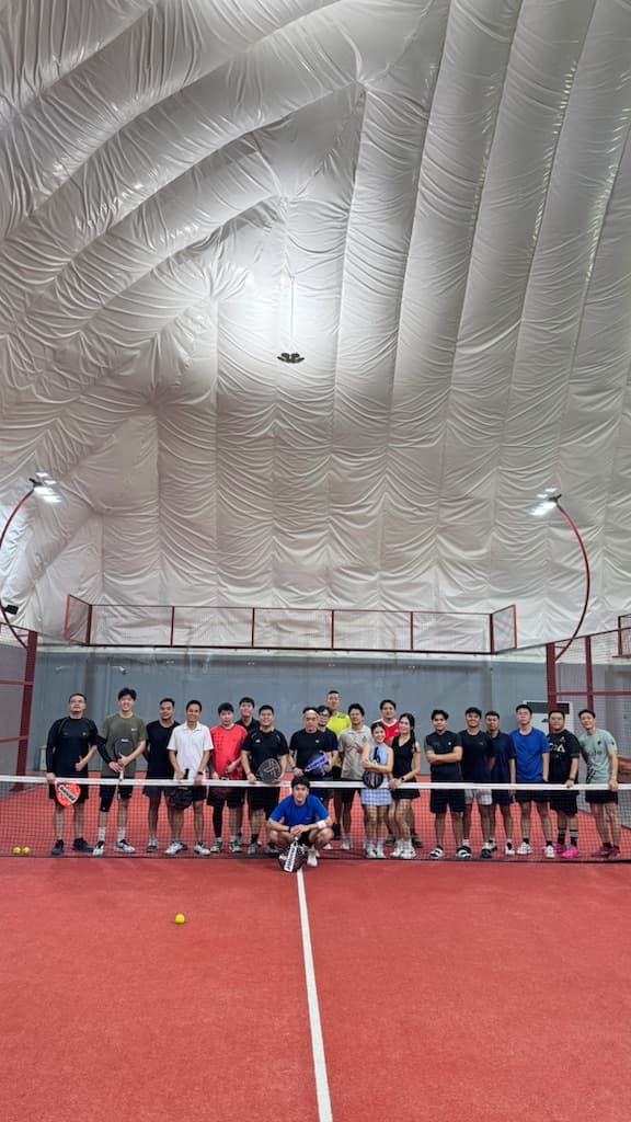 Glory Padel media 2