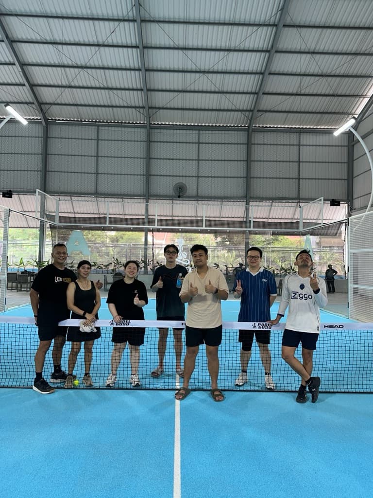 Glory Padel media 5