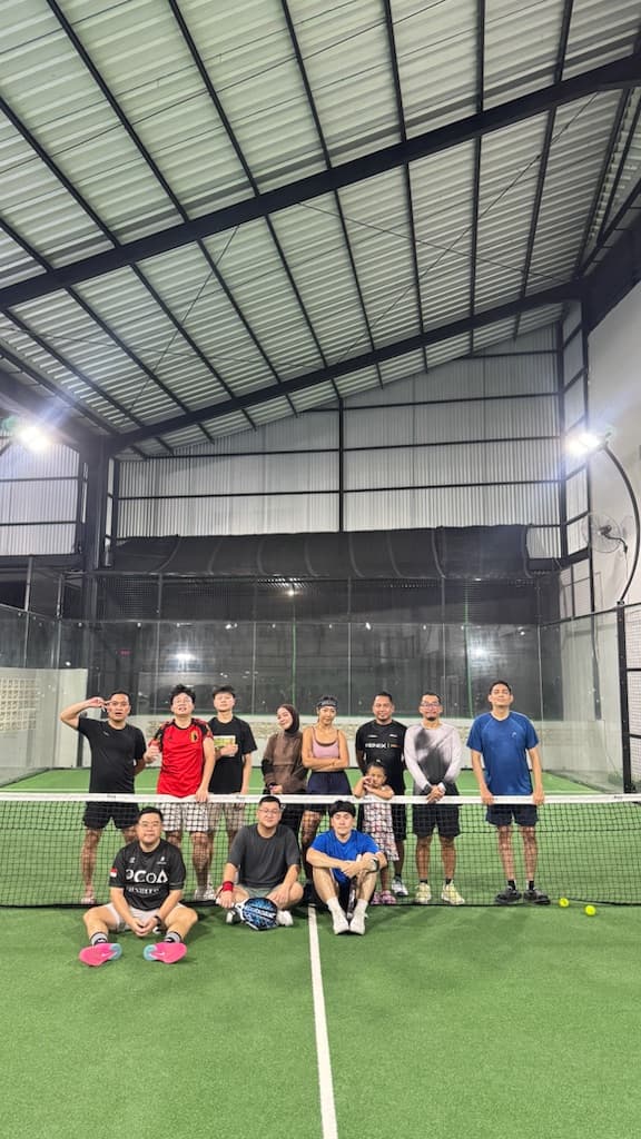 Glory Padel media 3