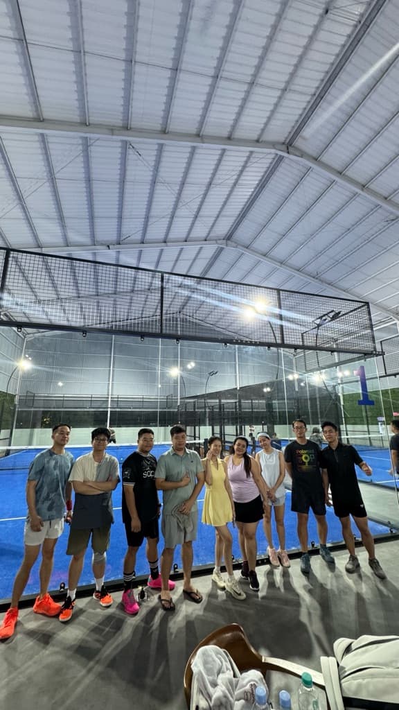Glory Padel media 6