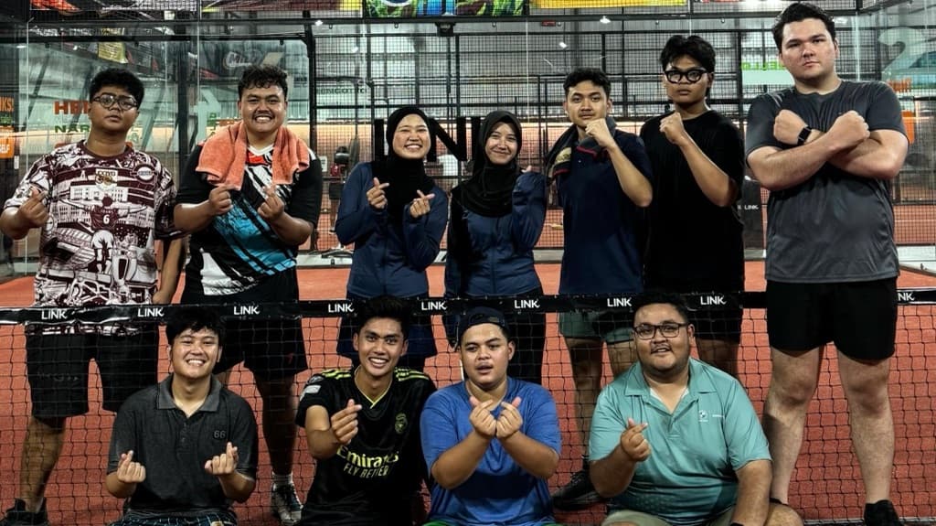 Korsel Padel  media 4