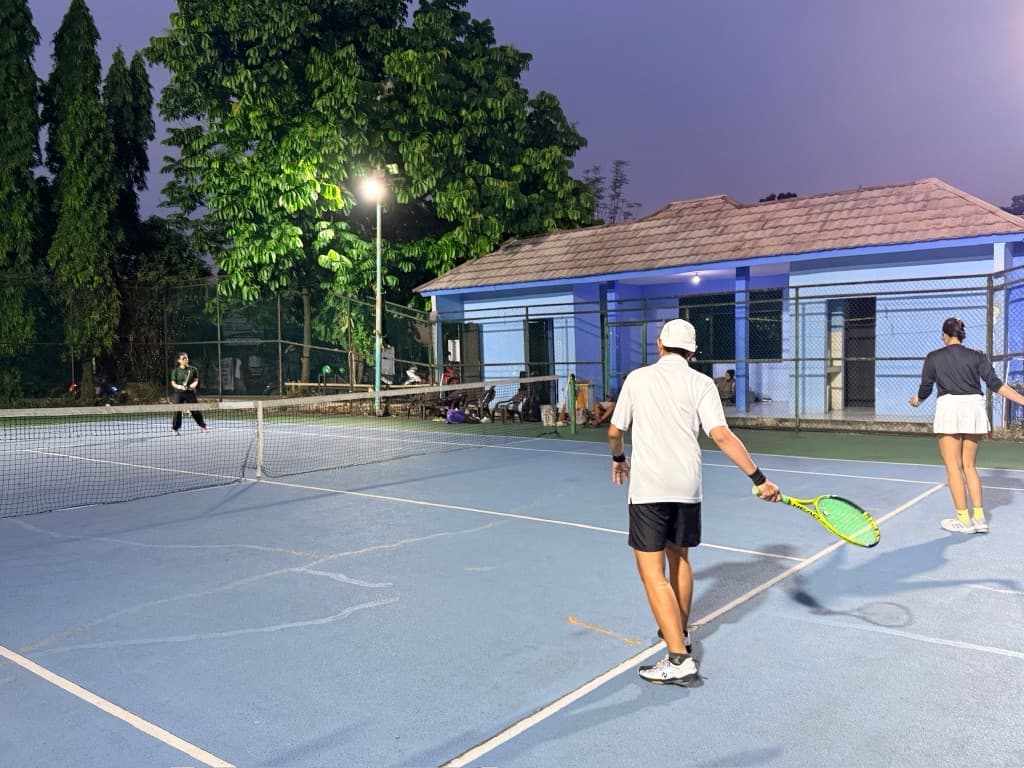 POSITIF TENNIS 🎾 media 5