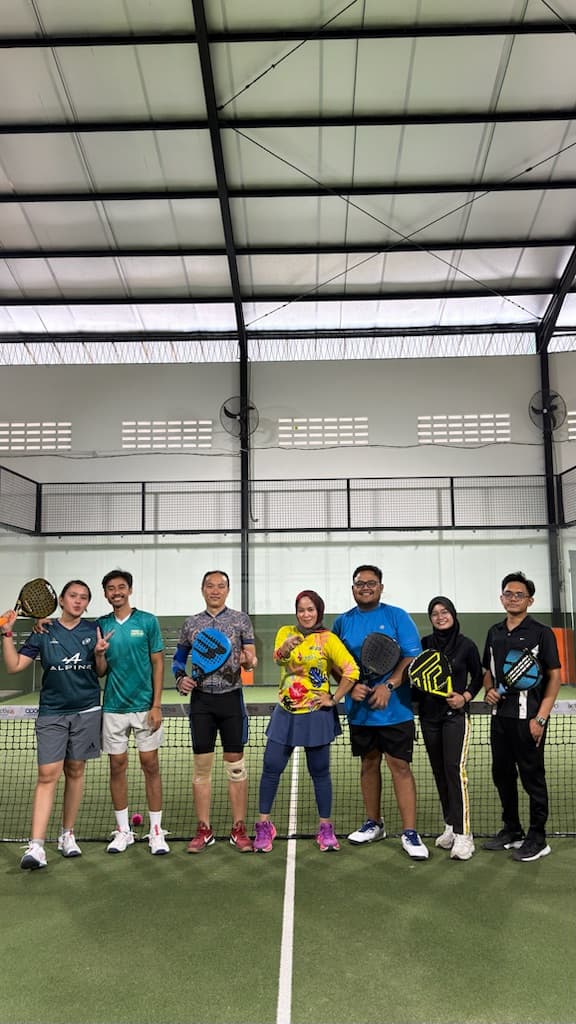 Padelicious.id media 2