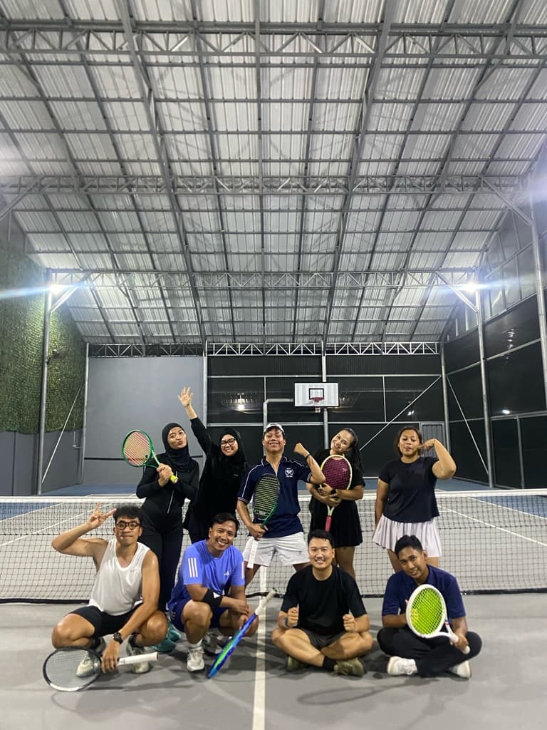PETENNIS KALCER SOLID media 2