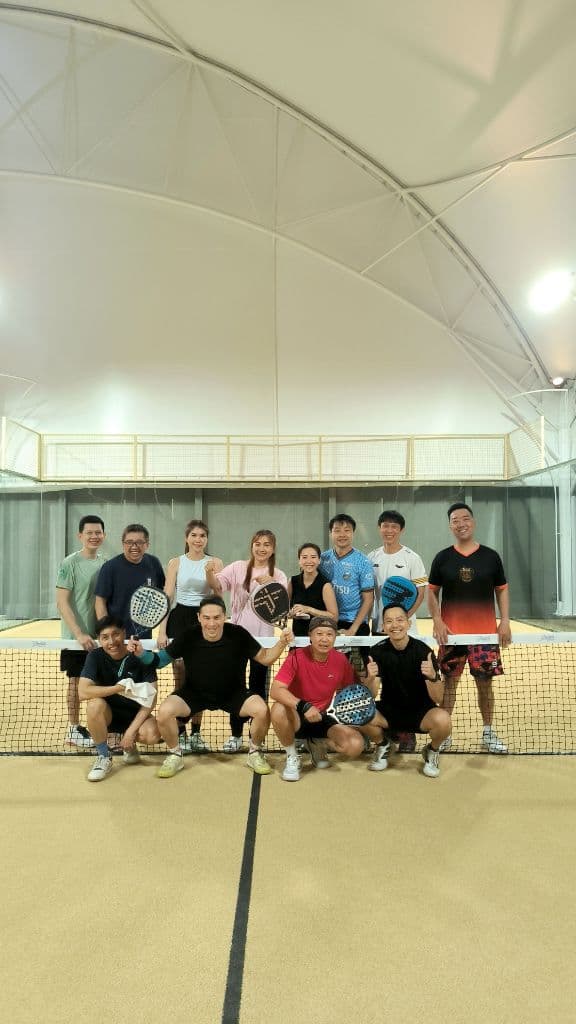 DONG PADEL  media 2