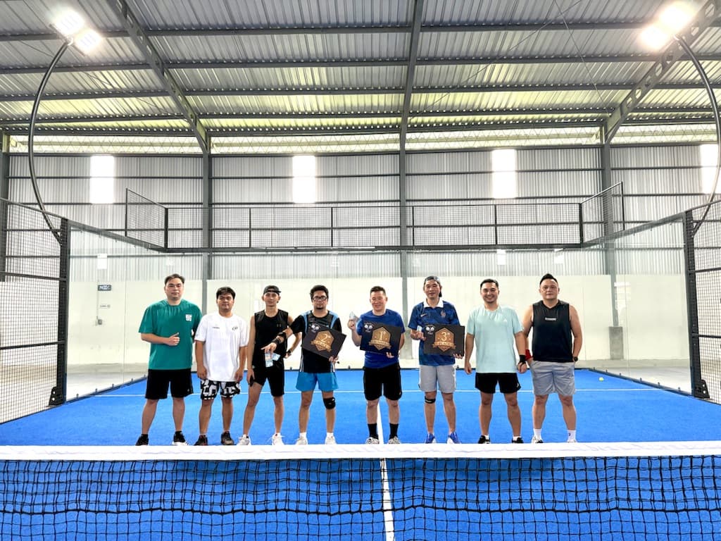 PadelStar media 3