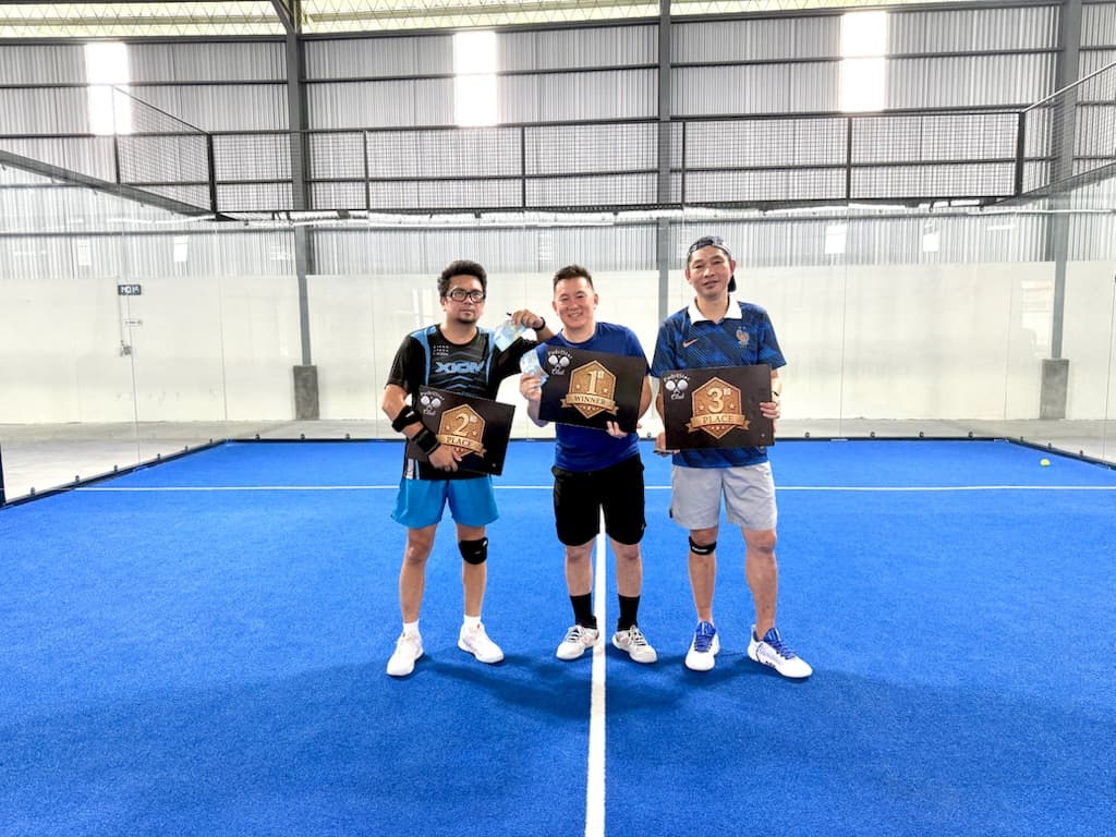 PadelStar media 4