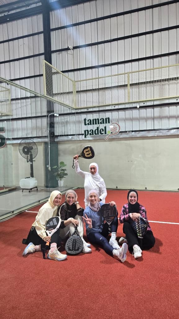 Padel Life Society media 2