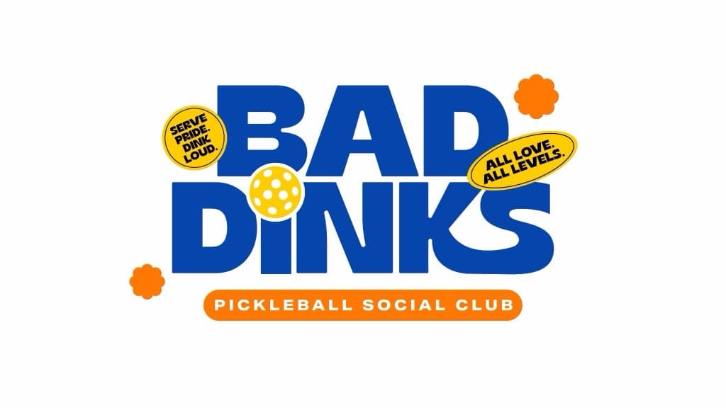 BAD DINKS 🌈     media 6