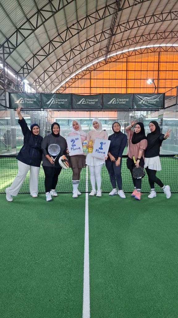 Padeloly media 3