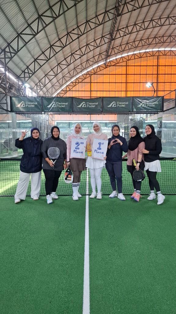Padeloly media 4