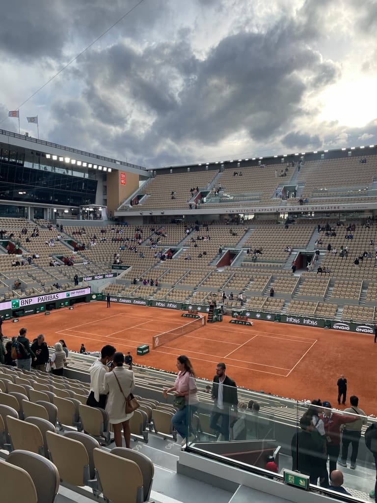 After Office Tennis media 1