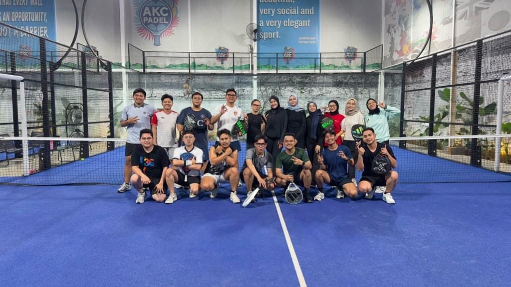 BRINS Padel Community media 1
