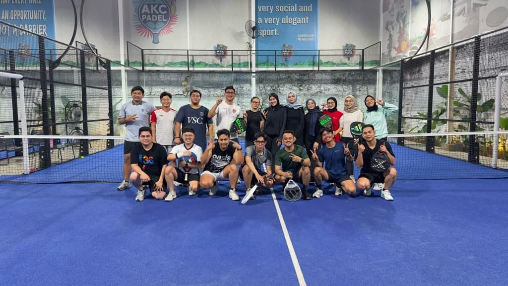 BRINS Padel Community media 4