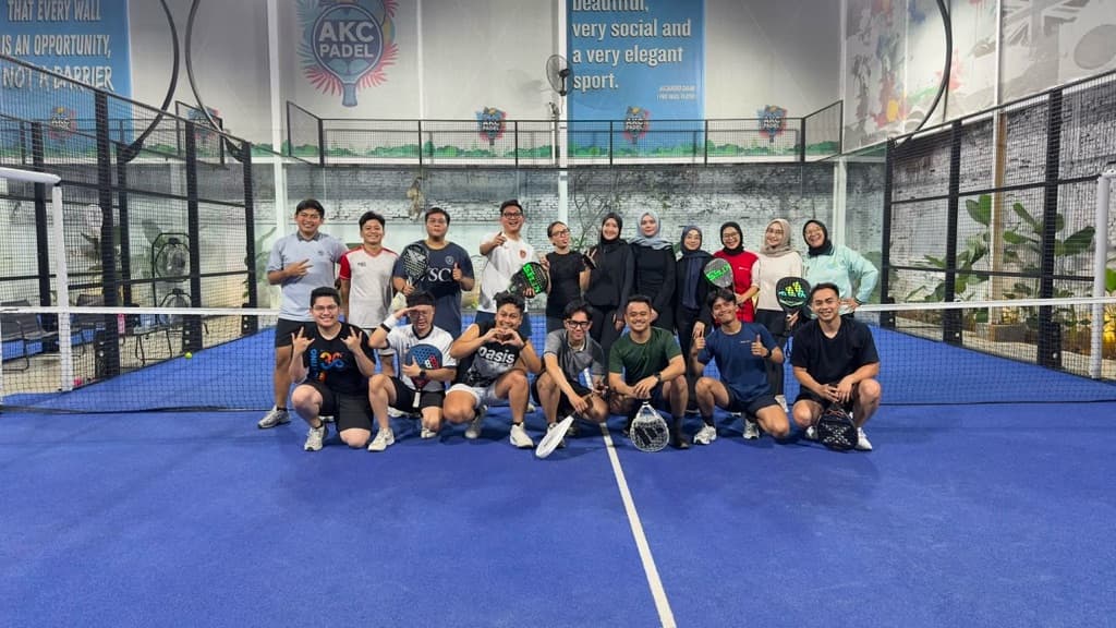 BRINS Padel Community media 5