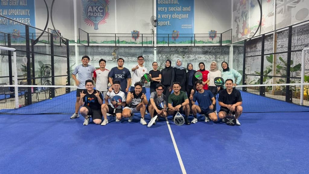 BRINS Padel Community media 2
